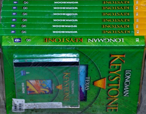 Book LONGMAN KEYSTONE EIGHT TEXAS STUDENT PACK free