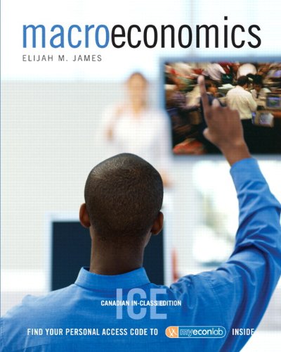 Book Macroeconomics with MyEconLab Updated, in-Class Ed free