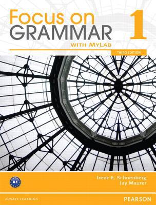 Book Focus on Grammar 1 with MyLab English (3rd Edition) free