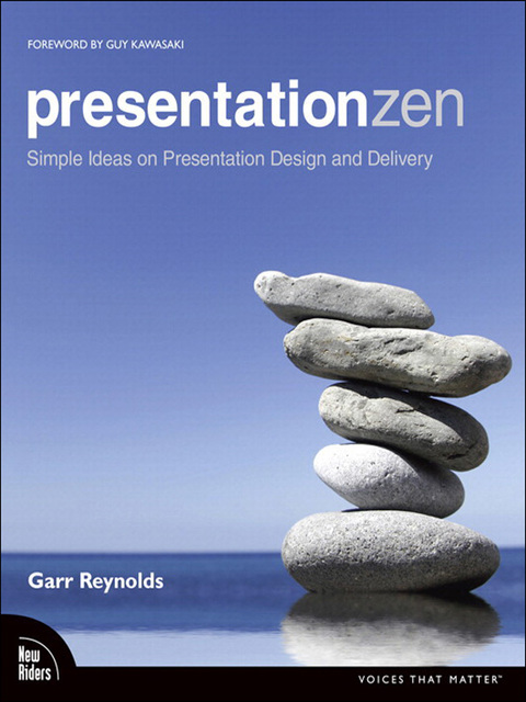 Book Presentation Zen: Simple Ideas on Presentation Design and Delivery, Enhanced Edition (Voices That Matter) free