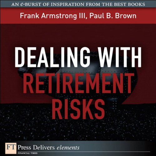 Book Dealing with Retirement Risks free