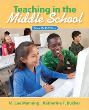 Book Teaching In the Middle School free