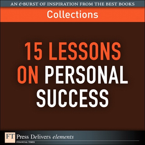 Book 15 Lessons on Personal Success (Collection) (FT Press Delivers Collections) free