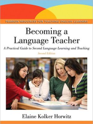Book Becoming a Language Teacher: A Practical Guide to Second Language Learning and Teaching (2nd Edition) free