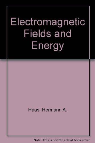 Book Electromagnetic Fields and Energy free