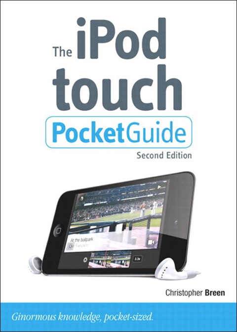 Book The iPod touch Pocket Guide (Peachpit Pocket Guide) free