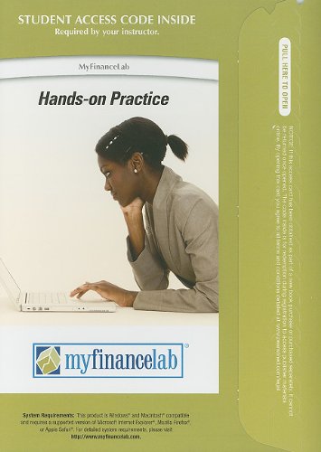 Book Myfinancelab With Pearson Etext -- Access Card -- for Financial Management: Core Concepts (MyFinanceLab (Access Codes)) free
