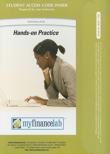 Book MyFinanceLab with Pearson eText -- Access Card -- for Corporate Finance: The Core (MyFinanceLab (Access Codes)) free