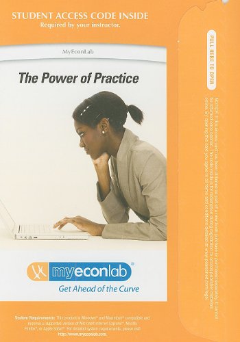 Book Myeconlab With Pearson Etext -- Access Card -- For Microeconomics (myeconlab (access Codes)) free