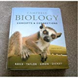 Book Campbell Biology - Concepts & Connections (7th edition) free