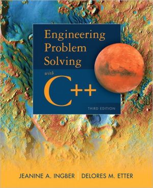 Book Engineering Problem Solving with C++ (3rd Edition) free