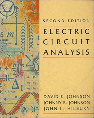 Book Electric Circuit Analysis free