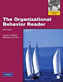 Book The Organizational Behavior Reader: International Version free
