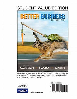 Book Better Business free