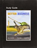 Book Study Guide for Better Business free