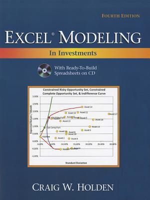 Book Excel Modeling in Investments (Prentice Hall Series in Finance) free