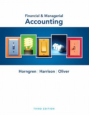 Book Financial & Managerial Accounting free