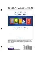 Book Financial & Managerial Accounting free