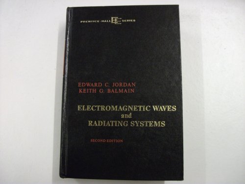 Book Electromagnetic Waves and Radiating Systems (Prentice-Hall Electrical Engineering Series) free