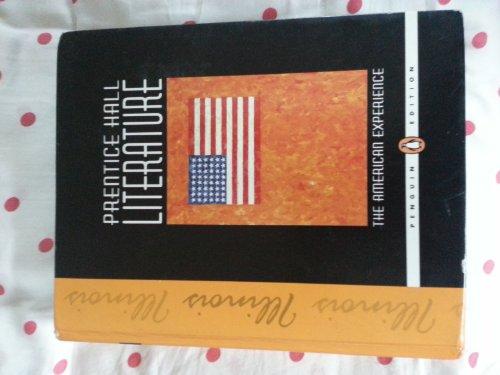 Book The American Experience (Prentice Hall Literature)  Penguin Edition, Grade 11 free