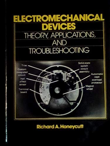 Book Electromechanical Devices: Theory, Applications, and Troubleshooting free