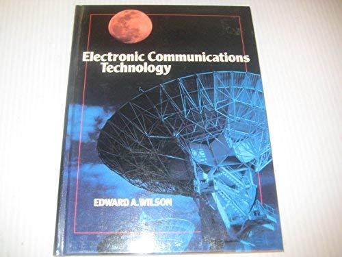 Book Electronic Communications Technology free