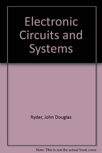 Book Electronic Circuits and Systems free