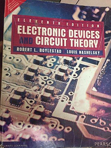 Book Electronic Devices Circuit Theory free