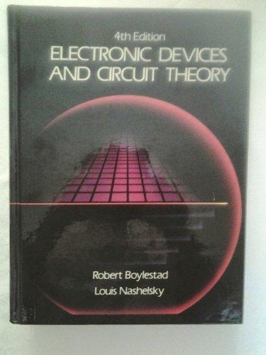 Book Electronic devices and circuit theory free