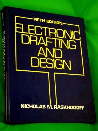 Book Electronic Drafting and Design free