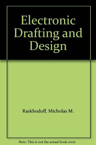 Book Electronic Drafting And Design free