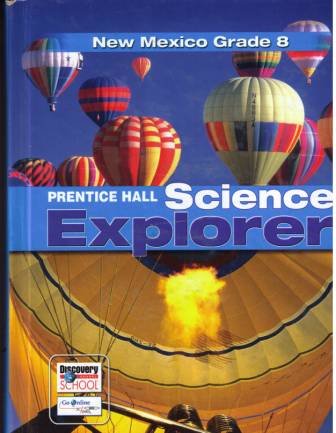 Book New Mexico Grade 8 (Prentice Hall Science Explorer) free