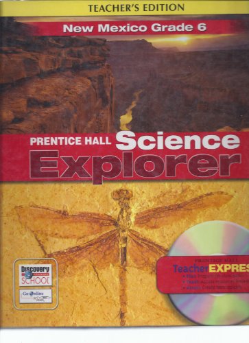 Book Teacher's Edition New Mexico Prentice Hall Science Explorer free