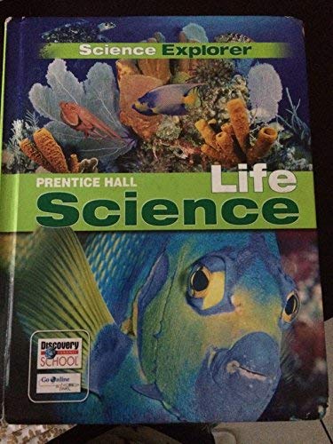 Book Science Explorer: Life Science: Student Edition free
