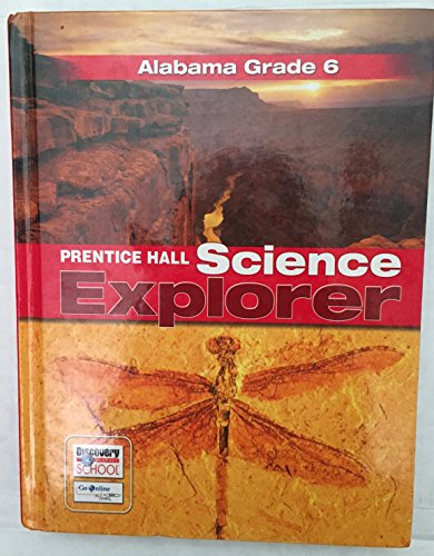 Book Alabama Grade 6 Prentice Hall Science Explorer free
