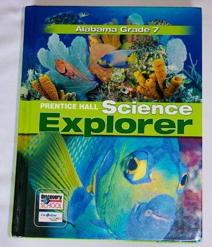 Book Alabama Grade 7 Prentice Hall Science Explorer free