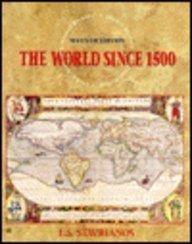 Book The World Since 1500: A Global History free