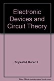 Book Electronic Devices and Circuit Theory free