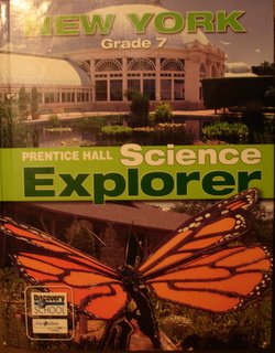 Book Science Explorer New York Grade 7 Prentice Hall (Prentice hall Science Explorer New York Grade 7, Grade 7) free