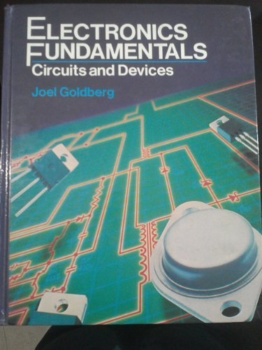 Book Electronics Fundamentals: ~ Circuits, Devices and Applications free