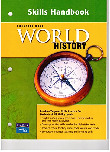 Book Skills Handbook Prentice Hall World History free