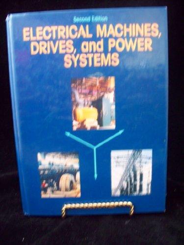 Book Electrical Machines, Drives, and Power Systems free