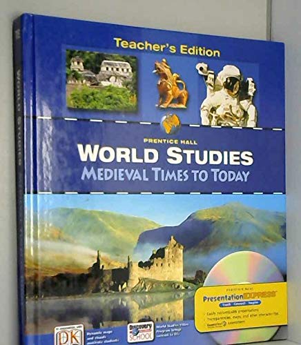 Book World Studies: Medieval Times to Today, Teacher's Edition free