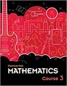 Book Massachusetts MIDDLE GRADES MATH 2010 STUDENT EDITION COURSE 3 free
