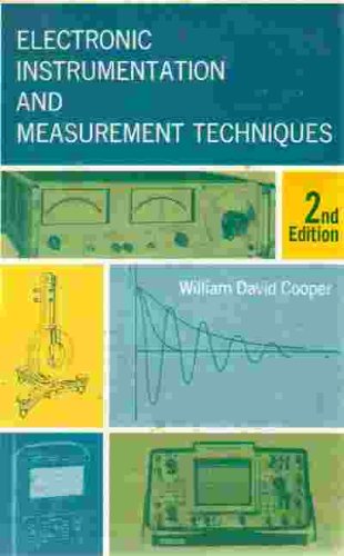 Book Electronic instrumentation and measurement techniques free