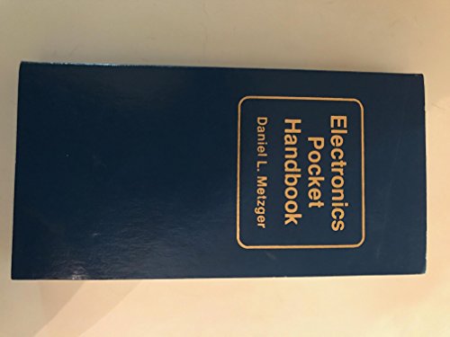 Book Electronics Pocket Handbook free