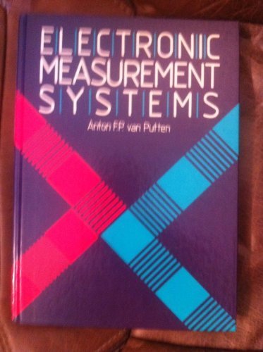 Book Electronic Measurement Systems free