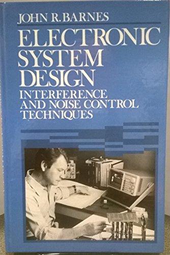 Book Electronic System Design: Interference and Noise Control Techniques free