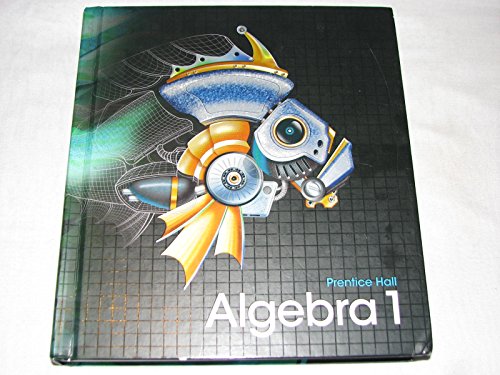 Book Prentice Hall Algebra 1 Oklahoma Edition free