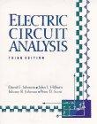 Book Electric Circuit Analysis free